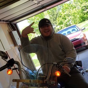 Meet your Posher, Trevor